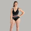 Ladies Wave Swimsuit