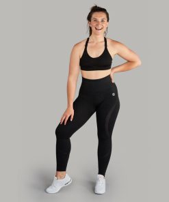 Super sculpt Leggings Charcoal