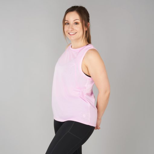 Active Training Vest Pink