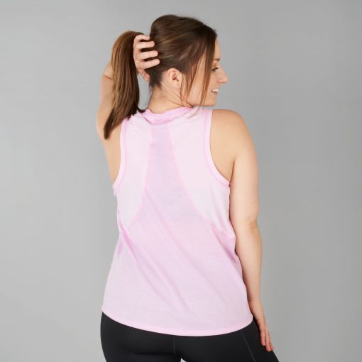 Active Training Vest Pink - Image 2