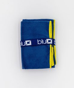 Microfibre Towel Yellow