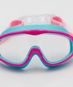 KIDS Coast Swim Mask Pink/Blue